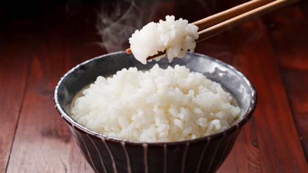Six Japanese Words That Describe Rice